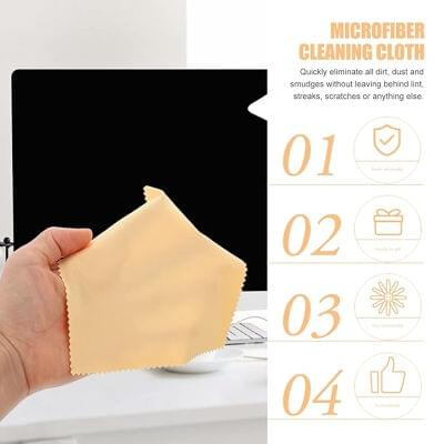 CLOTH CLEANING