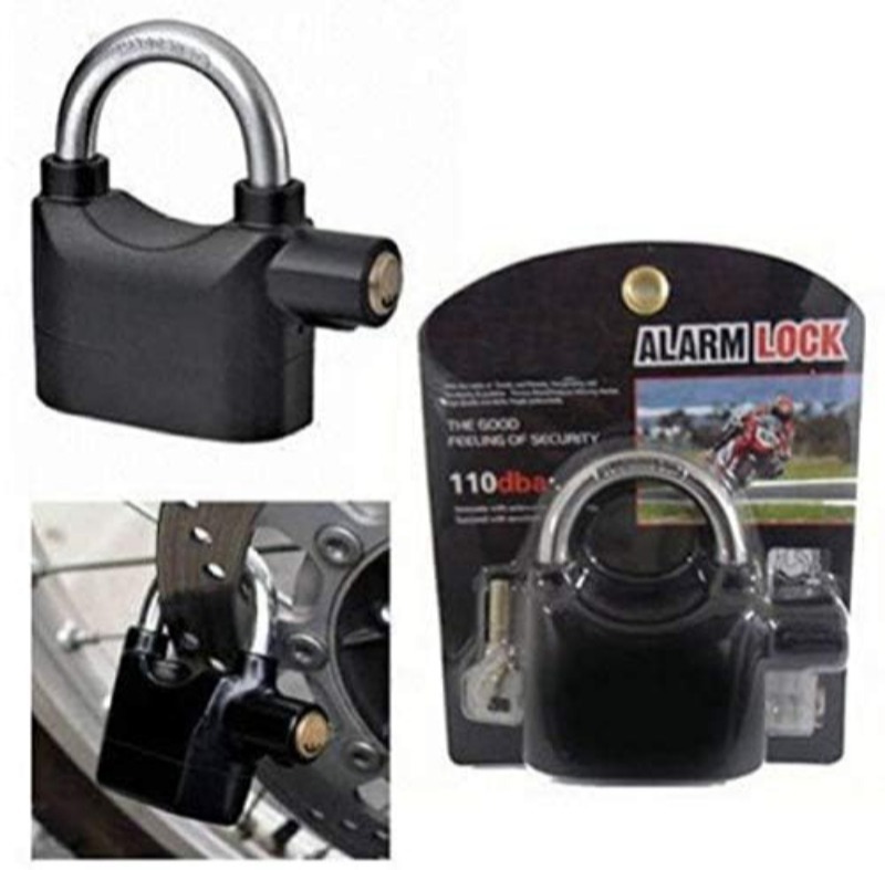 ANTI THEFT LOCK