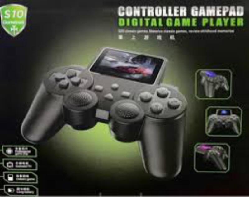 S10 GAMPAD