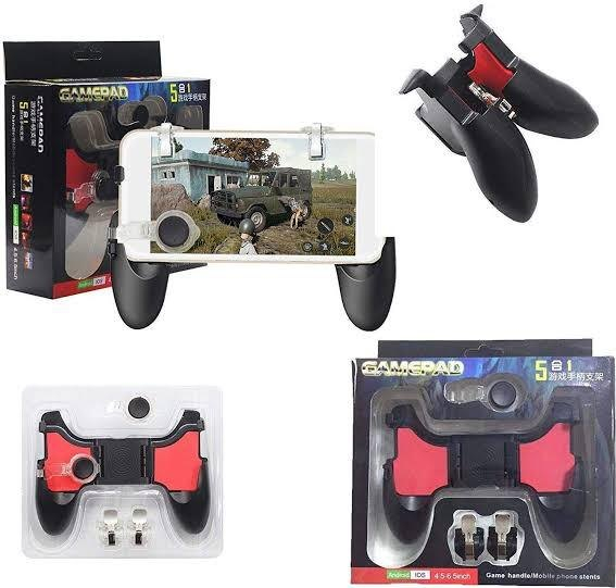5 IN 1 GAMING PUBG MOBIL